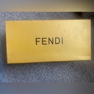 Fendi box